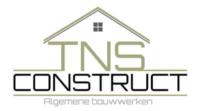 Logo TNS Construct - klant van online marketing bureau Krachtig Online