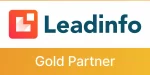 Leadinfo Gold Partner